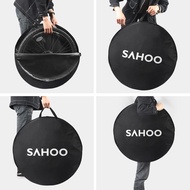 [LIS1] Bicycle Cycle Road MTB Mountain Bike Single Wheel Carrier Bag Carrying Package For 69cm/27.2i