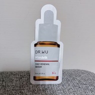 【DR.WU】杏仁酸溫和煥膚精華 8% 試用包