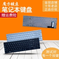 R RU/SP Suitable for Samsung NP-450R5V 450R5E 450R5U 450R5J 450R5G Keyboard 450R5E