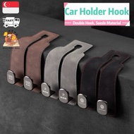 [SG] Car Hook 🪝 Car Hanger Hook Car Seat Hook Car Holder Car Cup Holder Car Headrest Hook