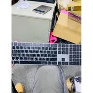 蘋果原廠 無線鍵盤 巧控鍵盤 有中文注音 有數字 A1843