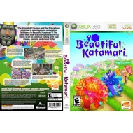 XBOX 360 GAMES - BEAUTIFUL KATAMARI (FOR MOD CONSOLE)