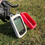 Magene C406 Sarung Basikal Komputer Penutup Silikon Sarung Pelindung Getah Kartun + Filem Hd (untuk 