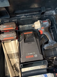 Bosch GDS 18V-350 衝擊扳手
