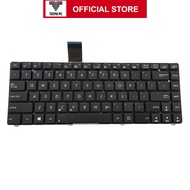 ️ Keyboard for Asus Laptop A45 A45V K45 K45A K45Vd N45 N46 S46 R400 S400 U44 E45 KEY373