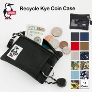 【現貨】Chums Recycle Key Coin Case 卡套連零錢包