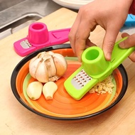 Minced garlic press Garlic grinder Garlic grinder Garlic grinder Garlic grinder Kitchen household ga