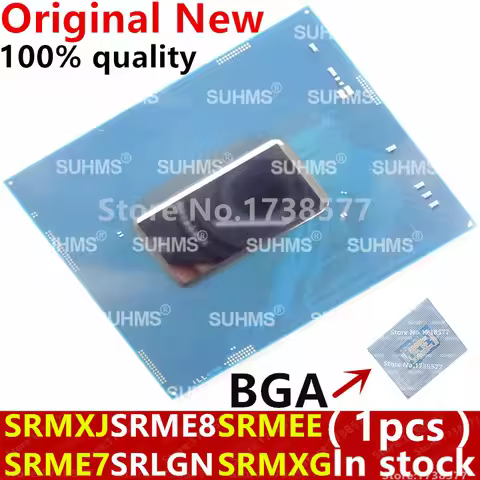 100% New I5-14500HX SRMXJ i5-13500HX SRME7 I5-13450HX SRME8 i5-12450HX SRLGN I5-13450HX SRMEE i7-147