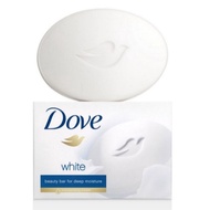 NEW Dove White Pink Beauty Bar Moisturizing Whitening Milk Soap 135g