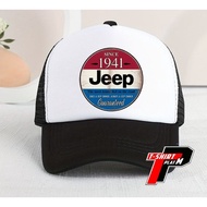 Jeep Classic Baseball Cap