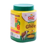 A1 SKC Pure Cow Ghee Jar - 1Litre  | Ghee  | Pure Cow Ghee | Halal
