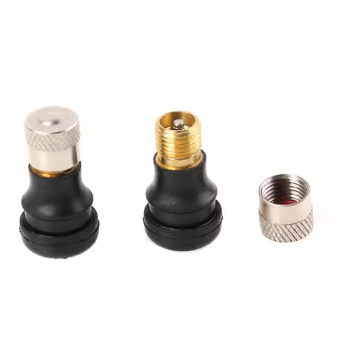 2pcs Tire Tyre Valve Stem Wheel Tubelss Outdoor Caring Personal Bicycle Supply for Xiaomi Mi Electri