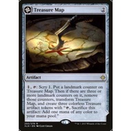 Treasure Map - Ixalan (XLN) - COLORLESS