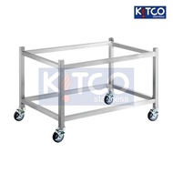 ถังน้ำแข็ง สเตนเลส ฝาสไลด์ ขนาด 100 ลิตร ถังเก็บน้ำแข็ง - Kitco Stainless