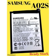 SAMSUNG A02S (HQ-50S) (4900-5000mAh) Li-ion Battery Ready stock