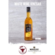 MAILLE WHITE WINE VINEGAR - 500ML