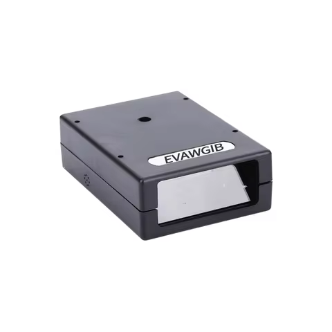 1D 2D mini-size Fixed barcode scanner module Laser CCD CMOS auto-sensing USB TTL RS232 interface emb