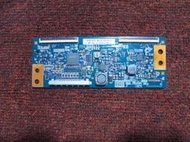T-con 邏輯板 T500HVD02.0 ( BenQ  50RW6500 ) 拆機良品
