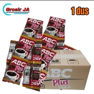 1 box of ABC Coffee Plus Sugar, 12 packets 1 box of ABC Coffee Plus Sugar, 12 Rencheng Sugar 120 Sac