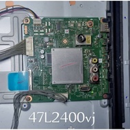 TOSHIBA 47L2400VJ TV MAINBOARD