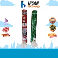 Meidy/ Alvaro Badminton Shuttlecocks, 12 pcs