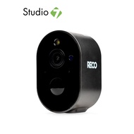 กล้องวงจรปิด RECO Pro CCTV Camera by Studio7
