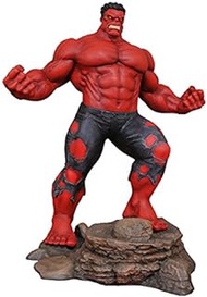 Marvel Gallery Red Hulk Exclusive 11-Inch PVC Figure Statue