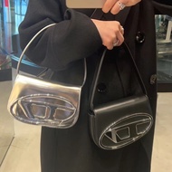 Daigou Diesel Jingle Bag 231DR Multicolor Glossy Handbag Shoulder Bag