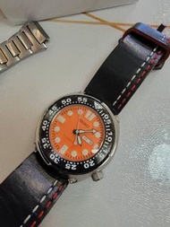 Seiko SHC059J1 電子吞潛水錶