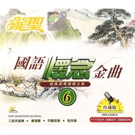 Chinese Karaoke 国语怀念金曲 6 (VCD)