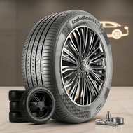 ComfortContact 7 CC7 13-16    Tayar ComfortContact 7 CC7 13-16 Inci Prestasi Selesa Pemasangan Percu