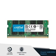 Crucial Ddr4 8Gb 16Gb 32Gb - Sodimm Ddr4 3200 - Ram Notebook & Laptop Computer Pc