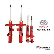 Toyota Wish 2.0 ZGE-W'08 (1.8 ZGE-W) (Forcamax) Heavy Duty Shock Absorber - Suspension