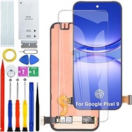 OLED Original Display for Google Pixel 9 G2YBB GUR25 G1B60 LCD Display Screen Replacement Assembly R