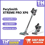 PerySmith XTREME PRO XP6 เครื่องดูดฝุ่นแบบมือถือ เครื่องดูดฝุ่นในครัวเรือน ไร้สาย XTREME Pro XP6 XTREME Pro XP6