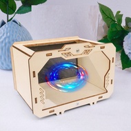 3D Hologram Projector Wooden Toys for Children