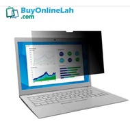 3M™ Black Privacy Filter (PF140W9B) for 14" Laptop with COMPLY™ Attachment System