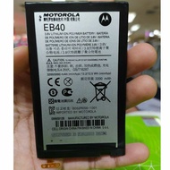 Baterai Moto Z2 Play HZ40 / Moto Maxx Razr XT910 XT912 EB40 / Moto Droid Razr XT925 EV40 ORIGINAL