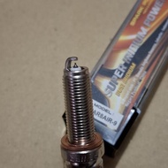 IRIDIUM ZX25R RACING SPARK PLUG NINJA 250 2018 AND ABOVE NEW CBR 250 RR/