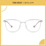 Bolon BJ5062 Dana โบลอน แว่นสายตาสั้น สายตายาว แว่นกรองแสง Titanium By THE NEXT