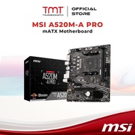 TMT MSI A520M-A PRO mATX Motherboard