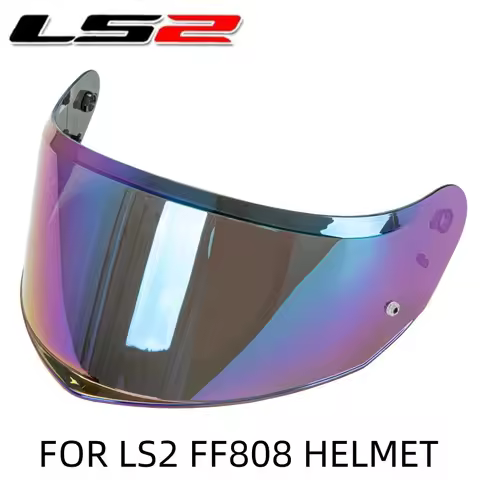 LS2 FF808 helmet visor replacement helmet shield for LS2 full face helmet FF808 model