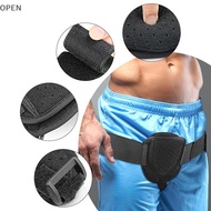 OP Hernia Belt Truss For Inguinal Sports Hernia Support Pain Relief Recovery Strap Breathable Hernia