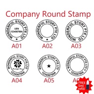 company stamp company chop name stamp name chop Rubber stamp