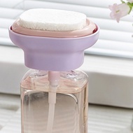 Dishwashing liquid dispenser, portable adjustable detergent dispenser,