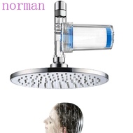 NORMAN Shower Filter Bathroom Hotel Output Universal Faucets Water Heater Water Heater Purification