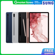 Samsung | Samsung Genuine Galaxy Tab S7 / S8 Book Cover Case (Ef-Bt870)