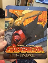 勇者王 Final Blu ray 美版