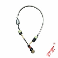 Kabel Kawalan Shift Gear AT 2444Y5 2454G5 Serasi dengan Citroen C2 2003-2017 Peugeot 206