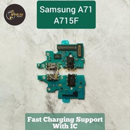 Samsung A71 A715F Fast Charging Charger Board Flex Charger Board